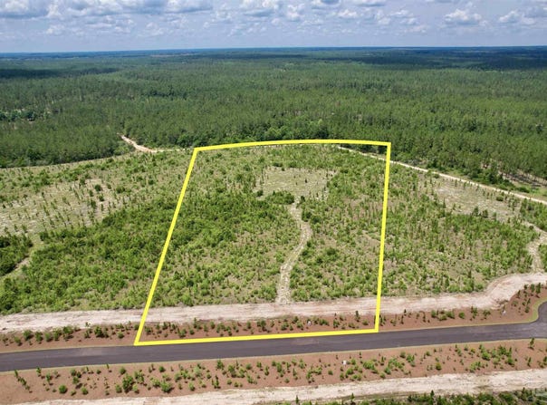 Lot 51 South Timber Ln, North Pace, FL 32571