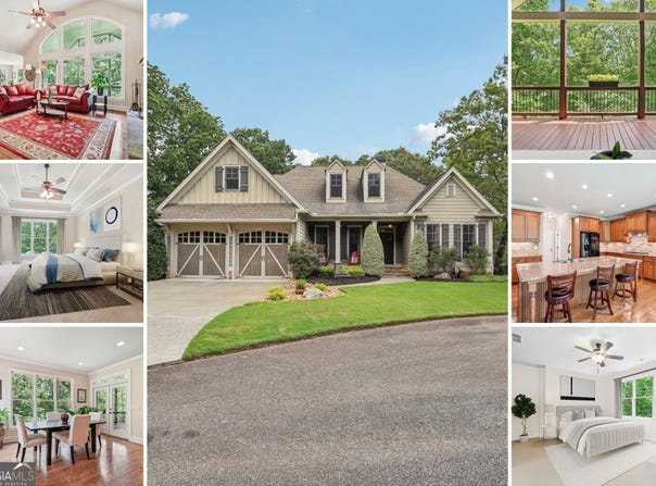 67 Quartz, Dahlonega, GA 30533