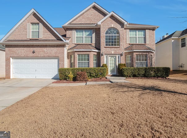 1491 Saint George, Conyers, GA 30012