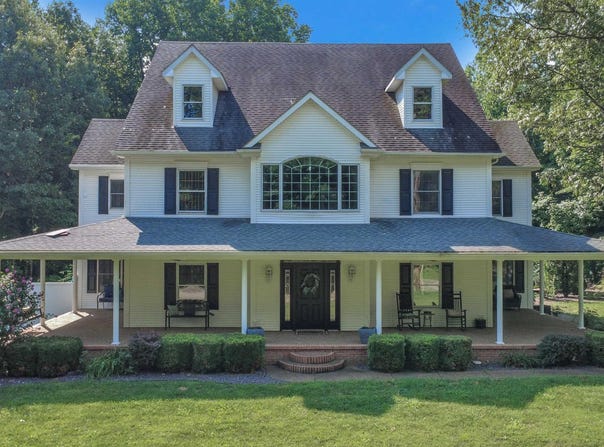 5300 Bethany Church Road, Boonville, IN 47601
