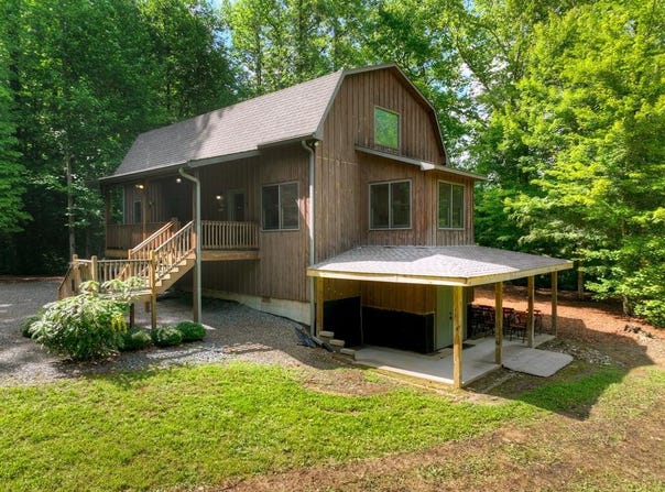 4525 Gates Chapel Road, Ellijay, GA 30540