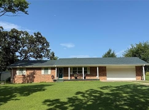96848 S 4510 Road, Vian, OK 74962