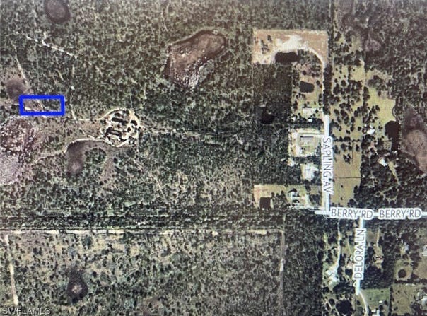Underterment, Grant, FL 32949