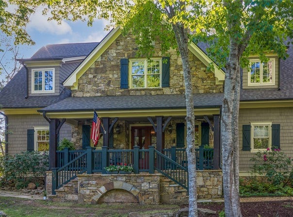 502 Wind Flower Drive, Sunset, SC 29685