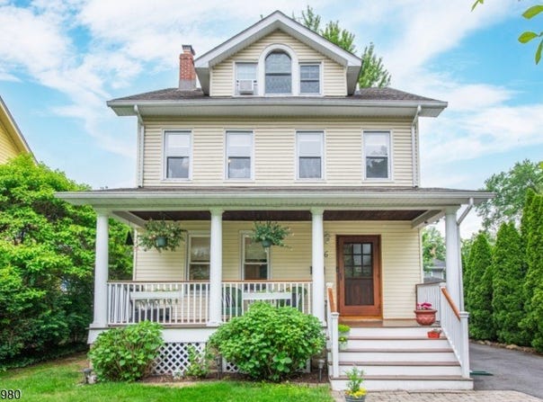 6 Garfield Pl, Montclair Twp., NJ 07043-1512