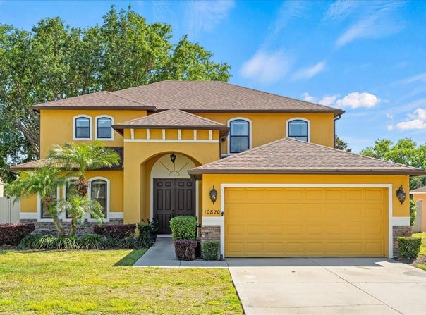 10820 WYANDOTTE DRIVE, CLERMONT, FL 34711