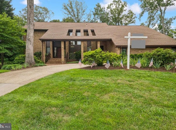 9601 GLADSTONE STREET, MANASSAS, VA 20110