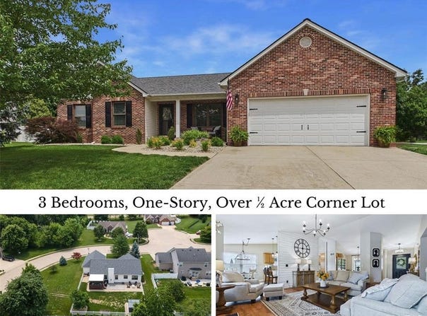 215 Bristol Drive, Troy, IL 62294