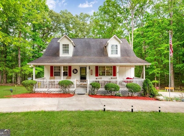 77 CANE CREEK, Blairsville, GA 30512