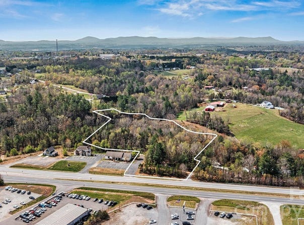 321 Highway, Granite Falls, NC 28630