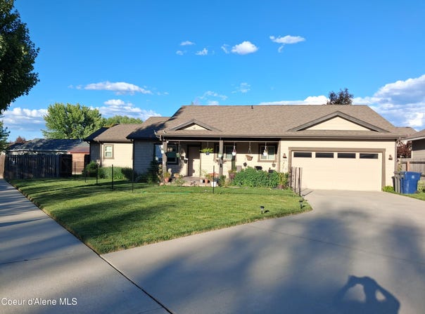 1206 Honeysuckle Ave, Sandpoint, ID 83864