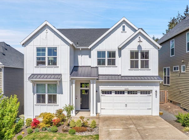 12051 NW SADIE ST, Portland, OR 97229