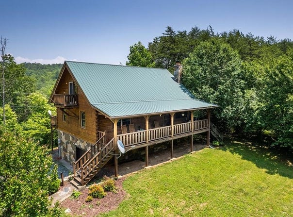 1751 Galbraith, Bryson City, NC 28713