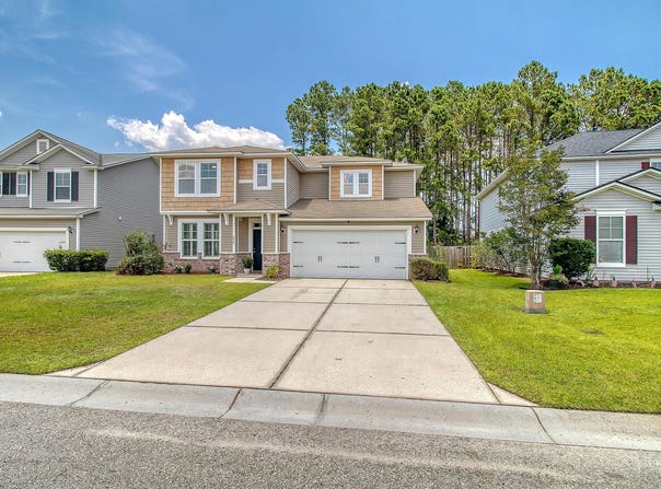 314 Sanctuary Park Drive, Summerville, SC 29486