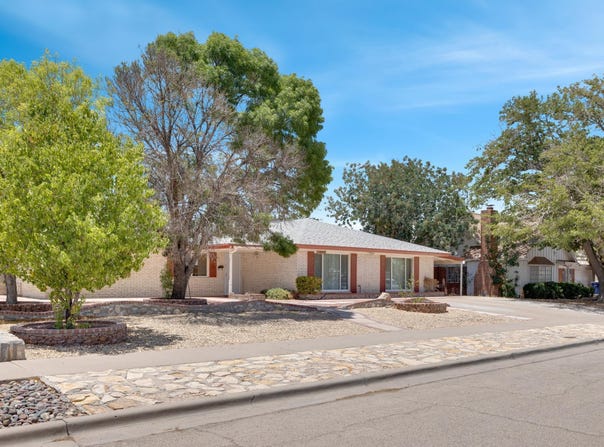 3313 Dublin Road, El Paso, TX 79925