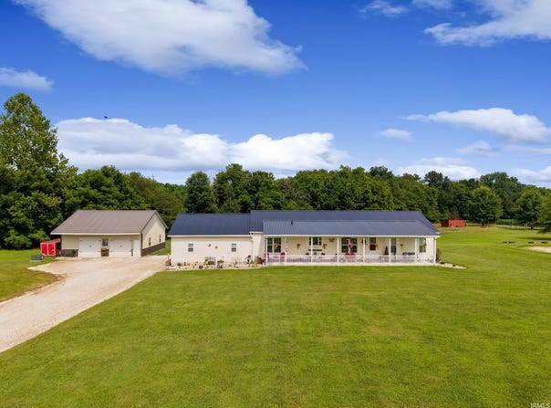 4852 S County Rd 750 E, Hardinsburg, IN 47125