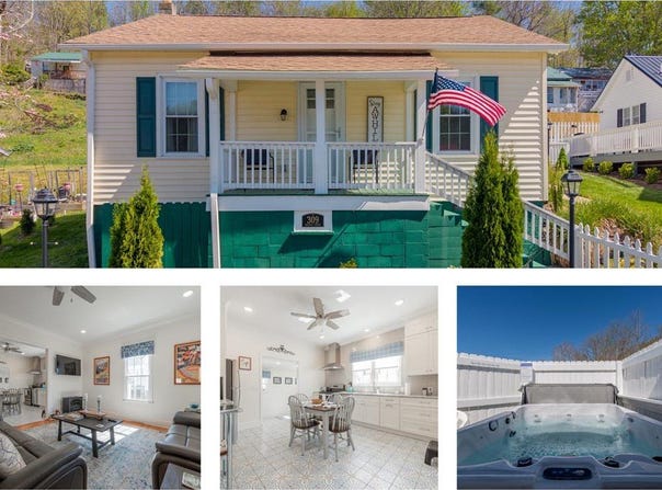 309 Grayson St, Fries, VA 24330
