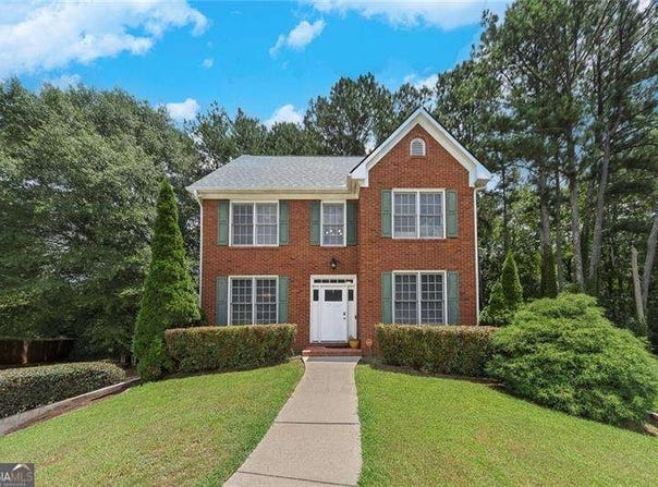 4003 Lindley, Powder Springs, GA 30127