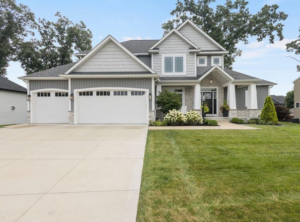 54768 Baton Rouge Court, Osceola, IN 46561