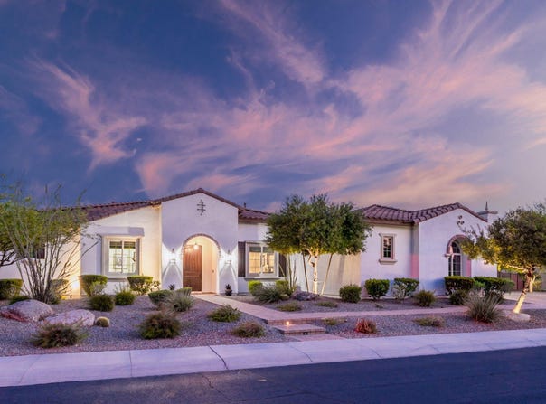 6217 E CALLE ESCUDA --, Cave Creek, AZ 85331