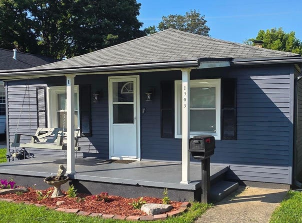 1303 Vigo Street, Vincennes, IN 47591