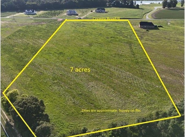 Lot 11 County Road 9, Headland, AL 36345