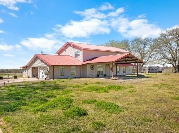 200 FM 412, Clarksville, TX 75426