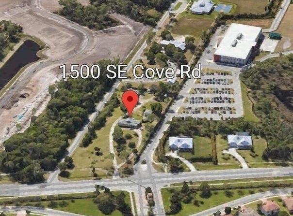 1500 SE Cove Road, Stuart, FL 34997
