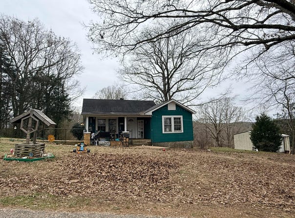 3501 BROOKSIDE Rd, Brilliant, AL 35548