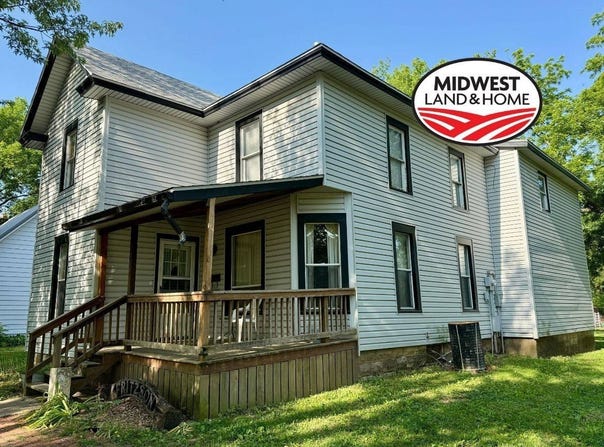 905  Lincoln Street, Blue Rapids, KS 66411