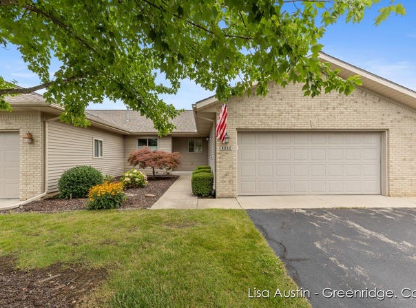 8052 Misty View Dr Drive SW, Byron Center, MI 49315