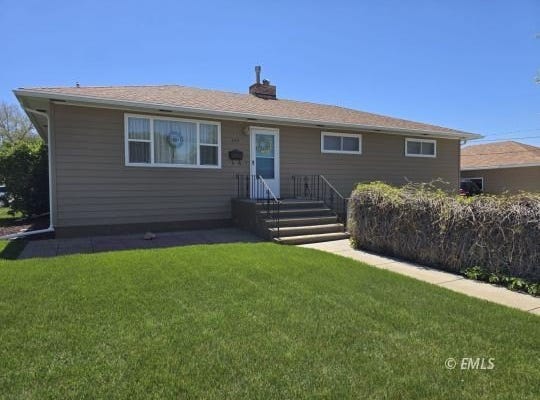 2118 Batchelor St, Miles City, MT 59301