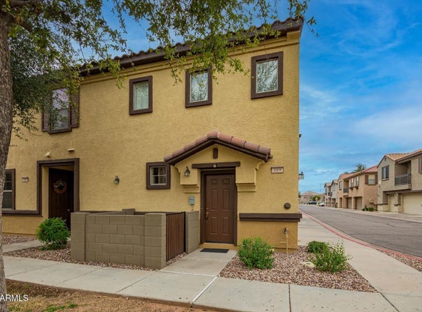 1265 S Aaron, Mesa, AZ 85209