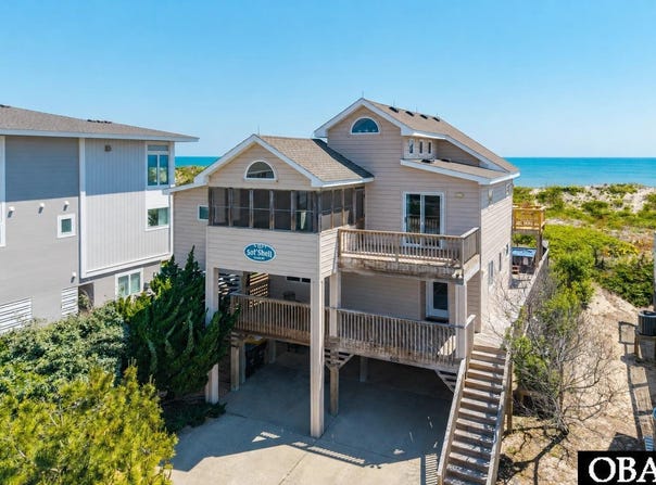 605 Saltspray Court lot: 332, Corolla, NC 27927