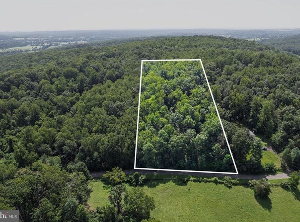 CANNONBALL GATE RD, WARRENTON, VA 20186