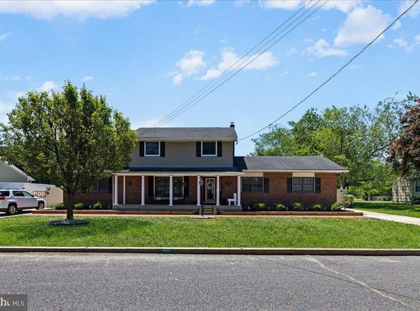 1609 WILLS PLACE, VINELAND, NJ 08361