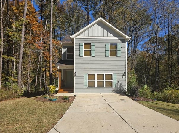 150 Mountain View Drive, Monroe, GA 30655