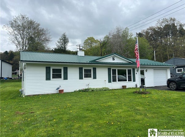 6 School Street, Portville, NY 14770
