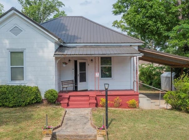 4 PERKINS STREET, MANCHESTER, GA 31816