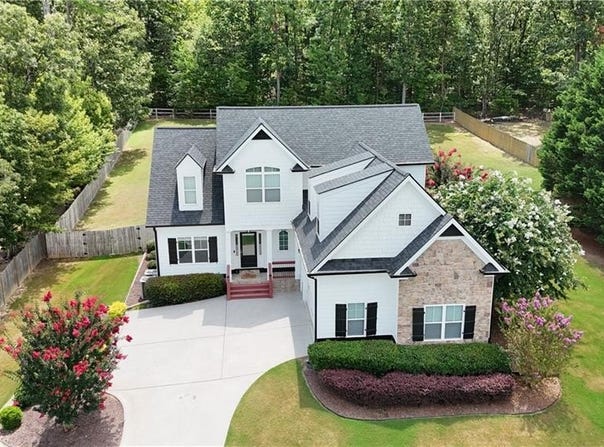 12 Thunderhawk Lane NE, Rydal, GA 30171
