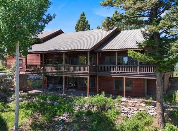 220 Ridge Road, Cimarron, CO 81220