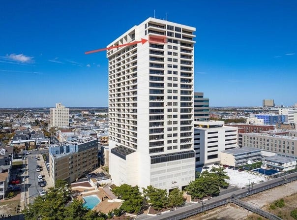 3851 Boardwalk, Atlantic City, NJ 08401
