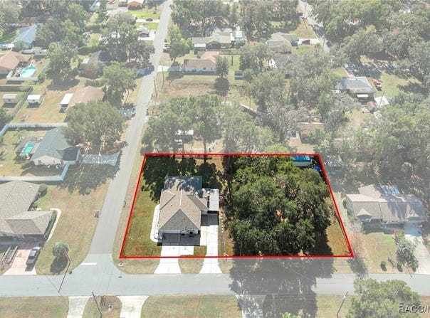 2316 S Shelly Avenue, Inverness, FL 34450