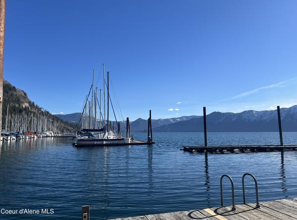 34129 N Scenic Bay Dock A, Bayview, ID 83803
