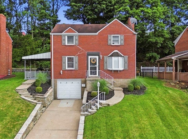 5341 Orchard Hill Dr, Whitehall, PA 15236