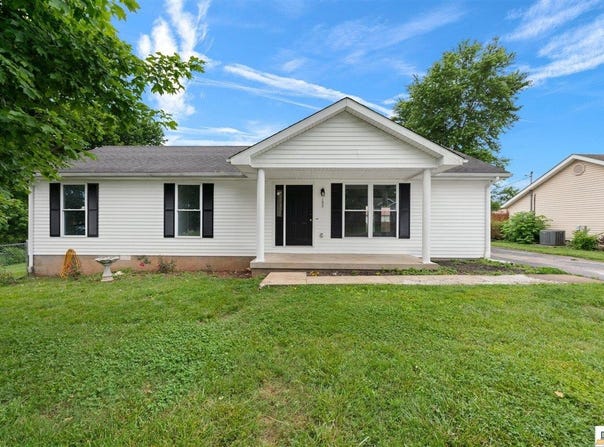 109 Julia Lane, Munfordville, KY 42765