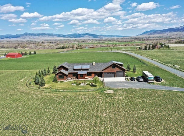 7 N Lewis And Clark Trail, Whitehall, MT 59759