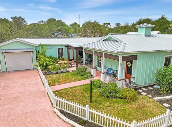 53 Old Cottage Beach, ROCKPORT, TX 78382