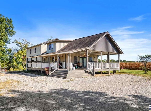 9236 State Road 59, Jasonville, IN 47438