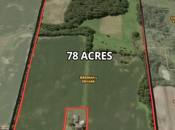 5111 Reading Road E, Osseo, MI 49266